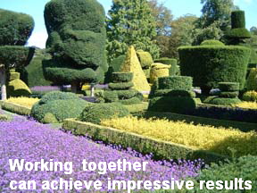 Working Together